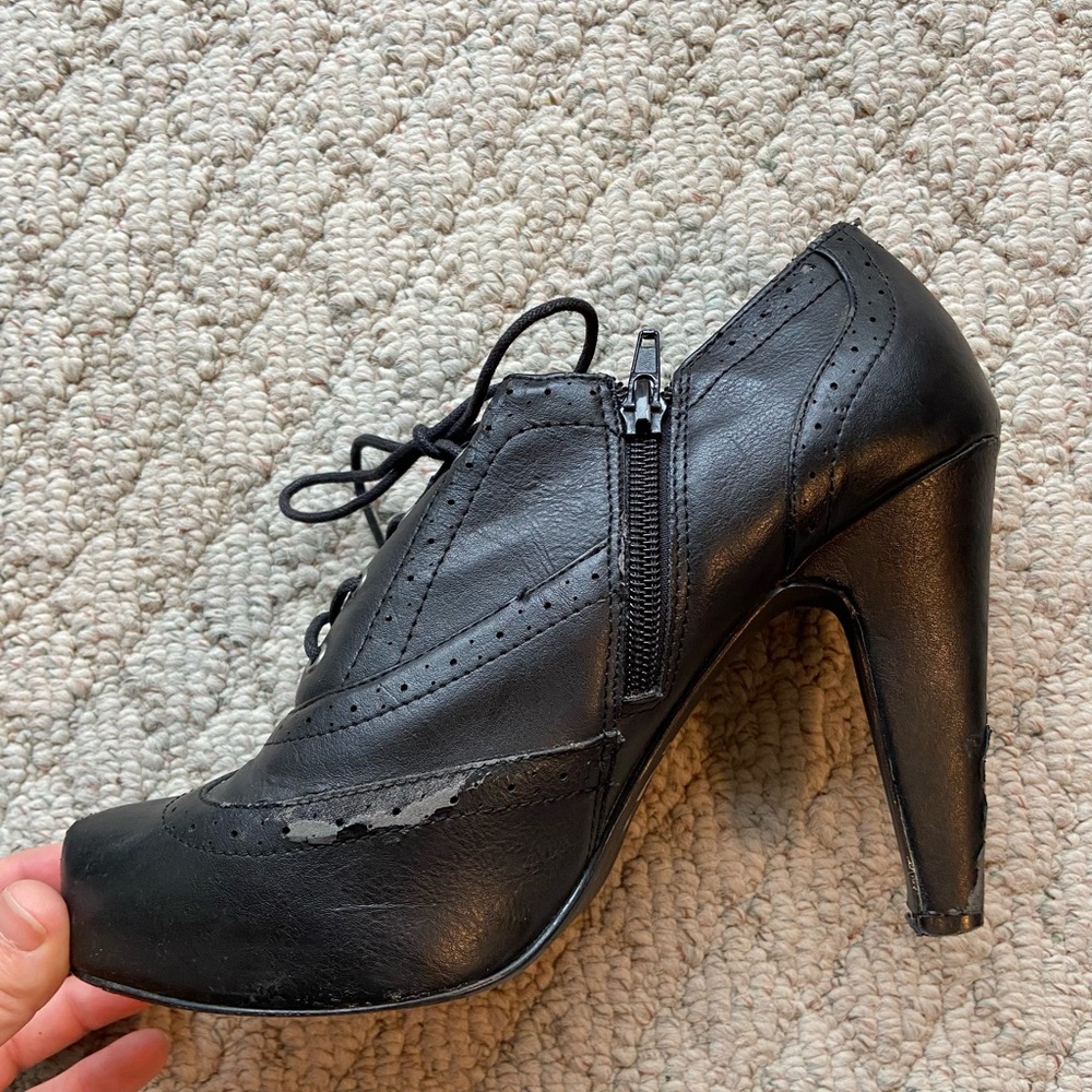 Guess boot heels - Picture 5 of 10